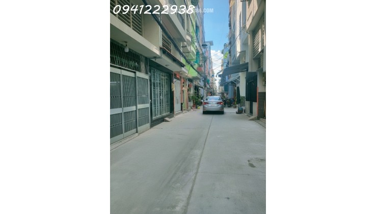 BÁN NHÀ 575/86 NGUYỄN ĐÌNH CHIỂU, QUẬN 3. DT: 3.2m*10m. 5 TẦNG. GIÁ 9.9 TỶ TL